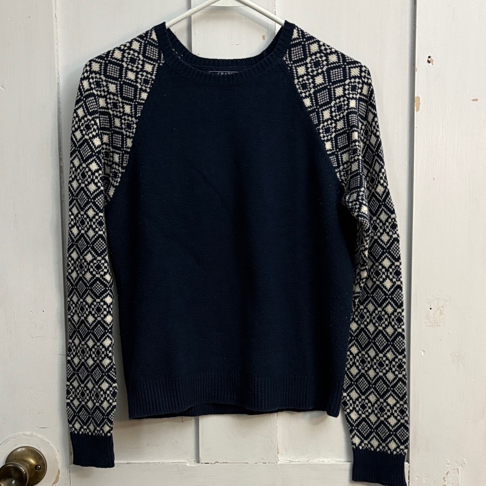 Chaps sweater